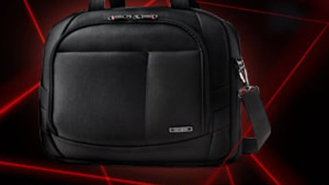 Samsonite Tech Locker Bestbuy.com Display Ad